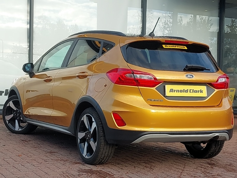 Used Ford Fiesta 2019 for sale - 77078187: Photo 3