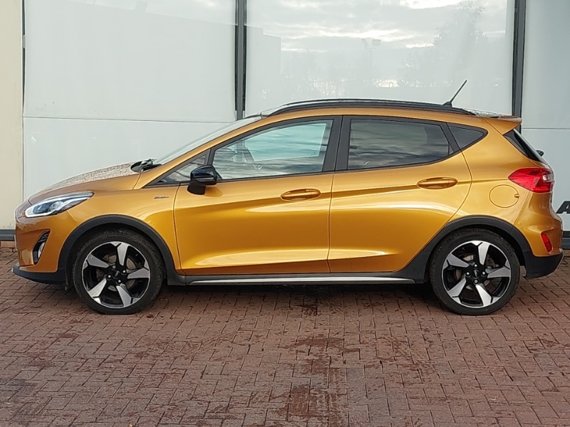 Used Ford Fiesta 2019 for sale - 77078187: Photo 4