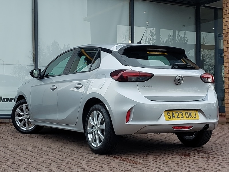 Used Vauxhall Corsa 2023 for sale - 77873835: Photo 3