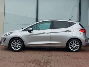 Used Ford Fiesta 2020 for sale - 75169686: Photo