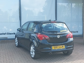 Used Vauxhall Corsa 2017 for sale - 78440244: Photo