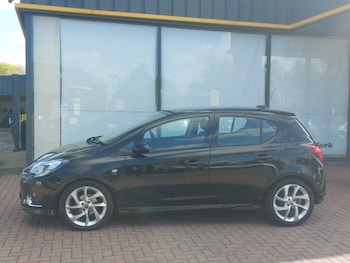 Used Vauxhall Corsa 2017 for sale - 78440244: Photo