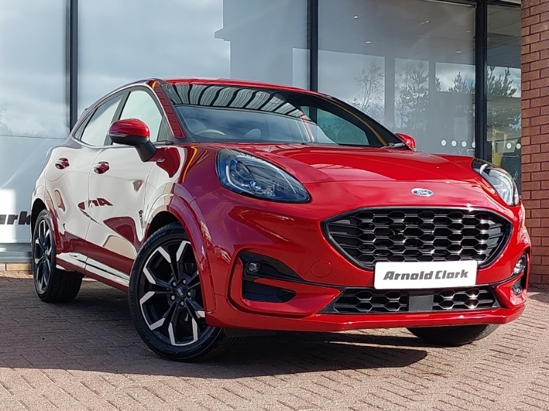 Used Ford Puma 2020 for sale - 76321636: Photo 1