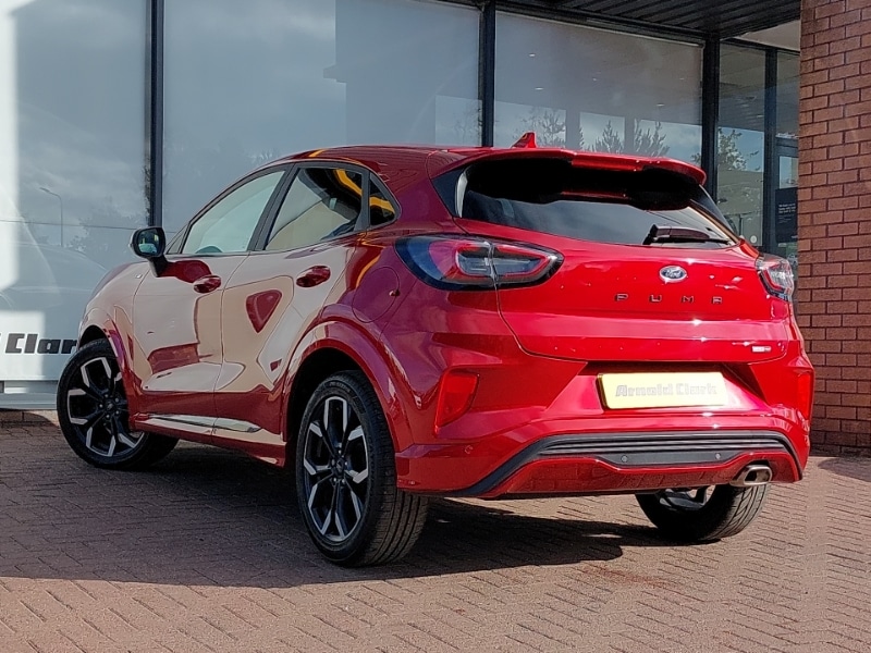 Used Ford Puma 2020 for sale - 76321636: Photo 3