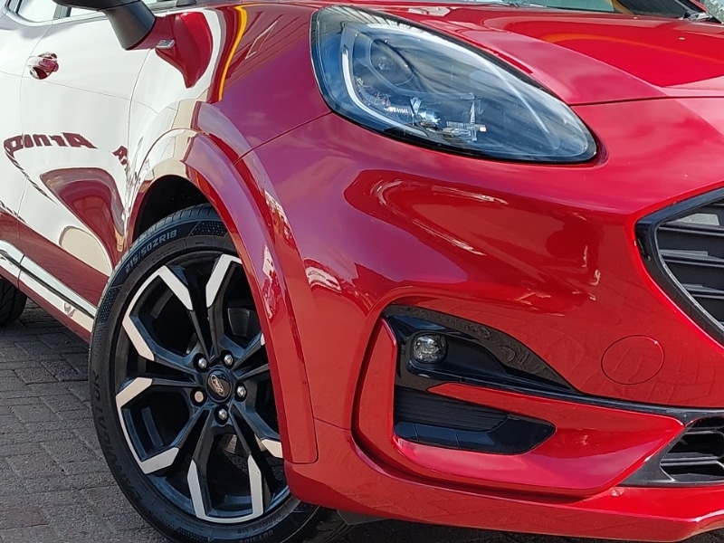 Used Ford Puma 2020 for sale - 76321636: Photo 9