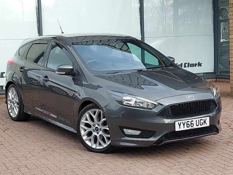 Used Ford Focus 2017 for sale - 78041040: Photo 1