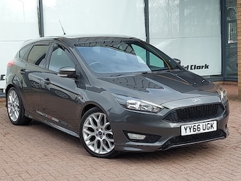 Ford Focus feature image