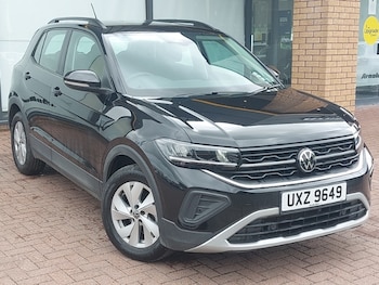 Used Volkswagen T-Cross 2025 for sale - 78642403: Photo