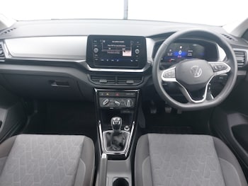 Used Volkswagen T-Cross 2025 for sale - 78642403: Photo