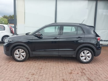 Used Volkswagen T-Cross 2025 for sale - 78642403: Photo