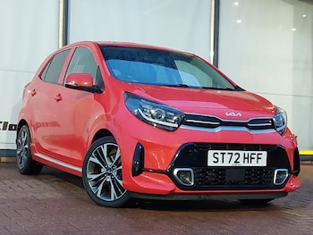Kia Picanto feature image