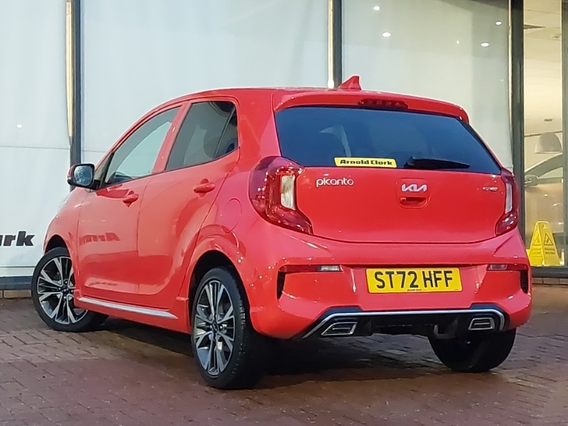 Used Kia Picanto 2022 for sale - 77352458: Photo 3