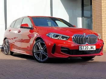BMW 1 Series feature image