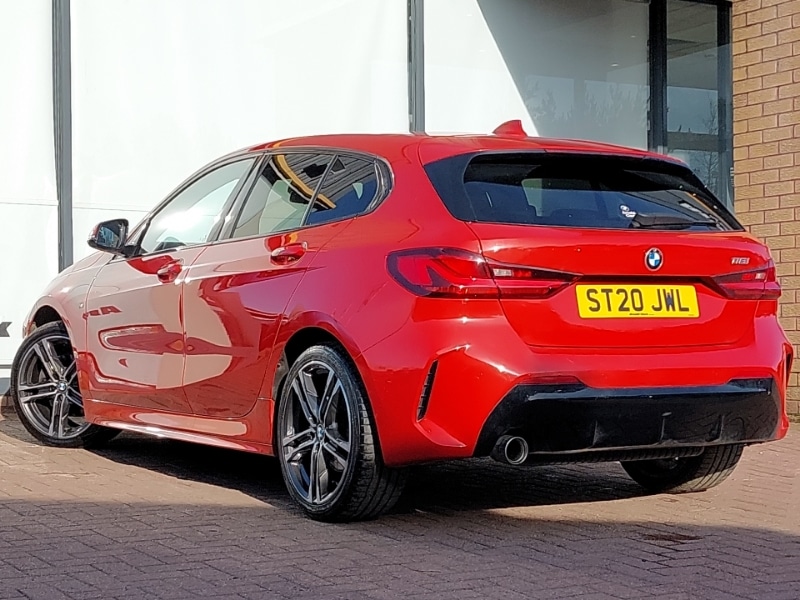 Used BMW 1 Series 2020 for sale - 77956492: Photo 3