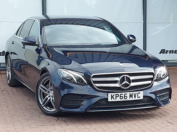 Used Mercedes-Benz E-Class 2016 for sale - 76208160: Photo 1