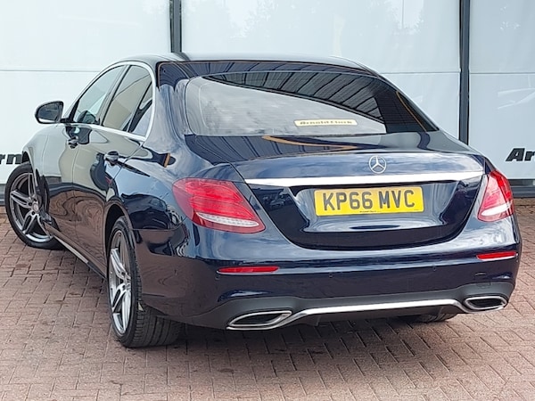 Used Mercedes-Benz E-Class 2016 for sale - 76208160: Photo 3