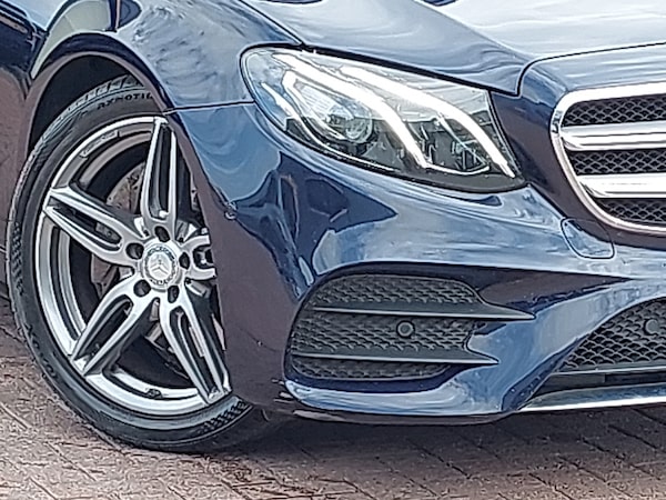 Used Mercedes-Benz E-Class 2016 for sale - 76208160: Photo 9