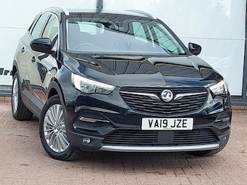 Used Vauxhall Grandland X 2019 for sale - 76155775: Photo
