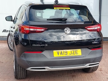 Used Vauxhall Grandland X 2019 for sale - 76155775: Photo