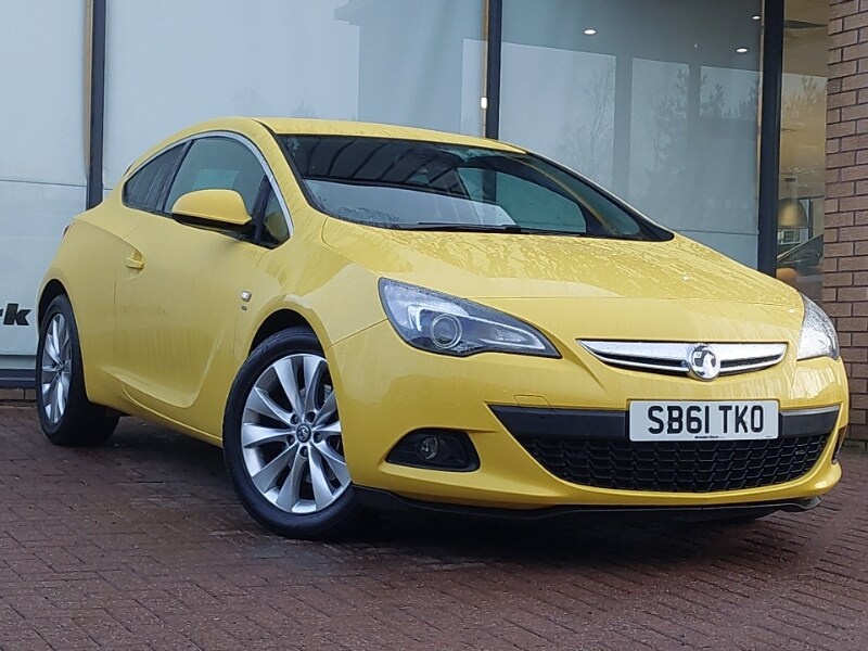 Used Vauxhall Astra GTC 2011 for sale - 76834130: Photo 1