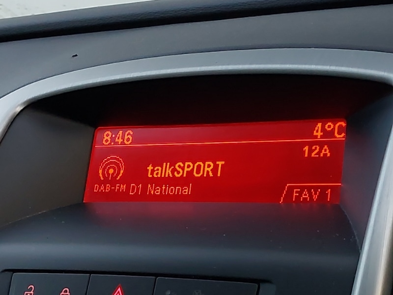 Used Vauxhall Astra GTC 2011 for sale - 76834130: Photo 10