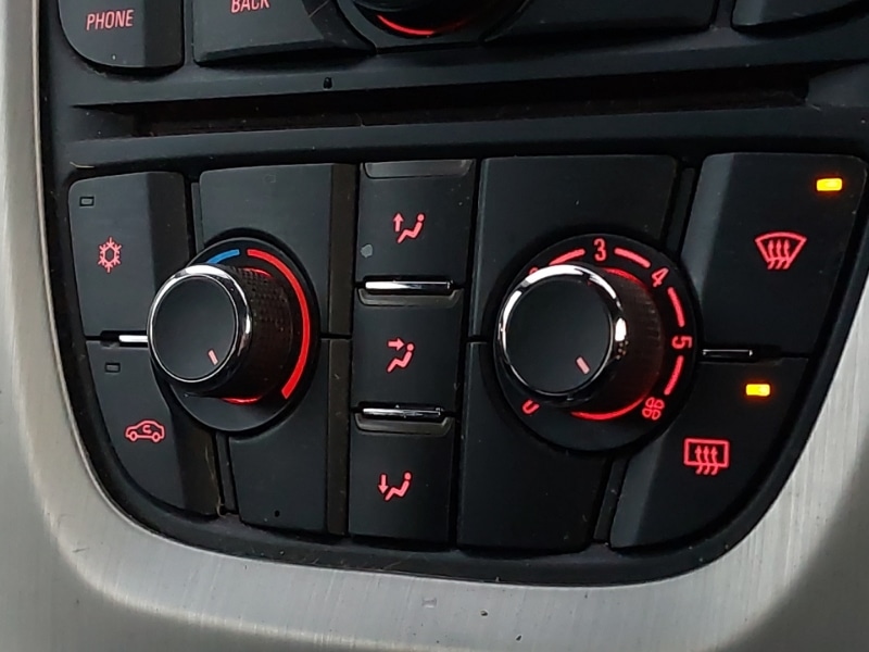 Used Vauxhall Astra GTC 2011 for sale - 76834130: Photo 11