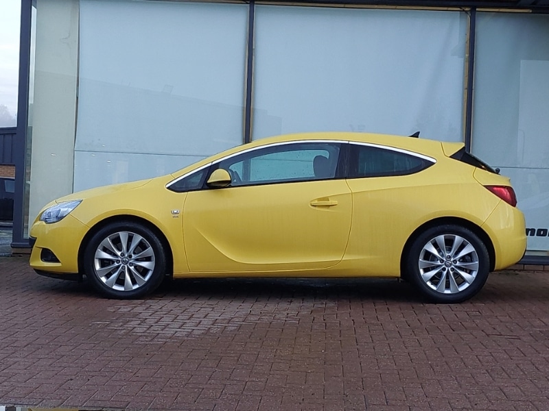 Used Vauxhall Astra GTC 2011 for sale - 76834130: Photo 4
