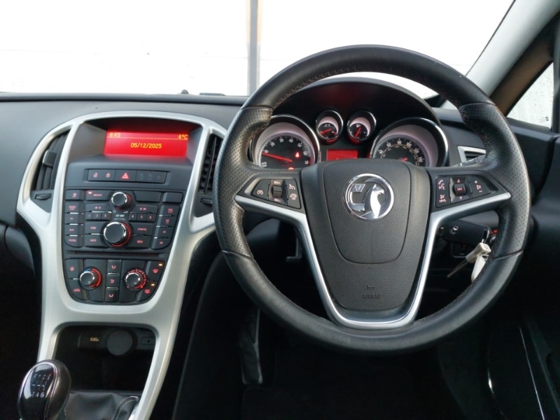 Used Vauxhall Astra GTC 2011 for sale - 76834130: Photo 7