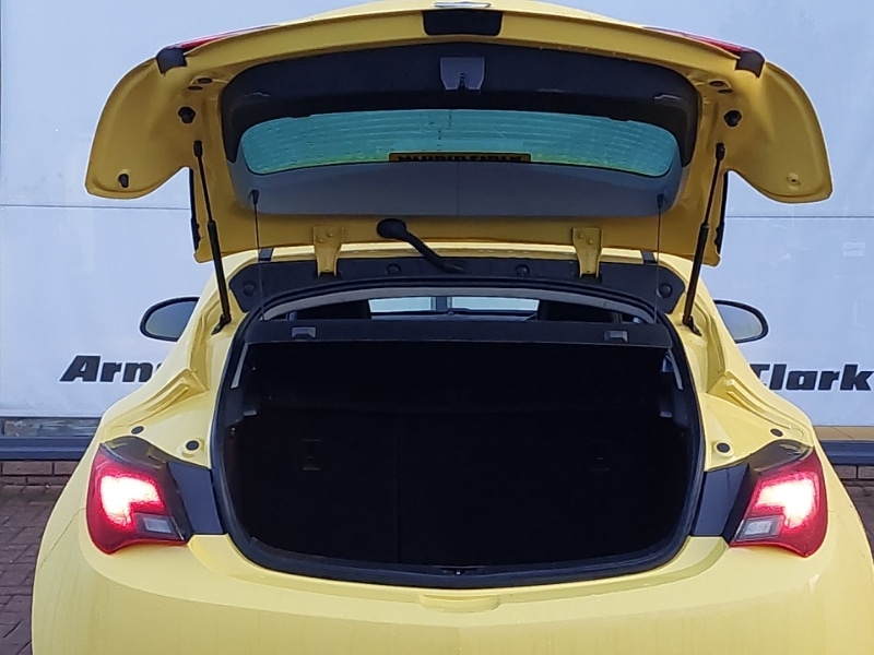 Used Vauxhall Astra GTC 2011 for sale - 76834130: Photo 8