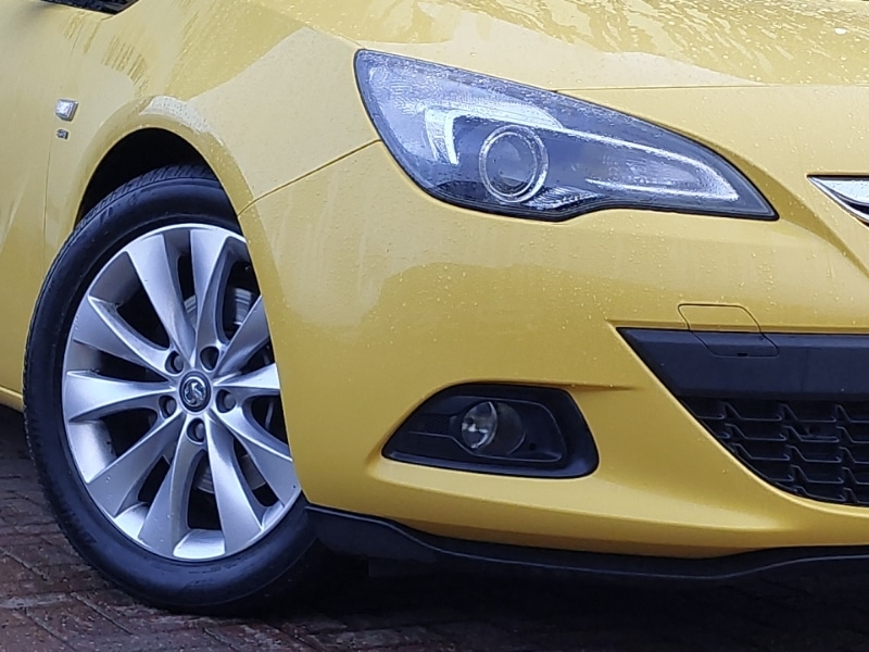 Used Vauxhall Astra GTC 2011 for sale - 76834130: Photo 9