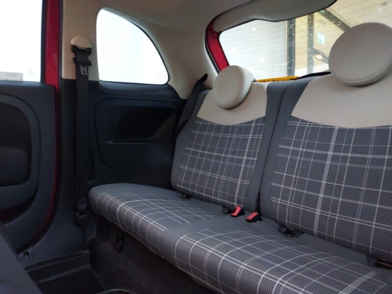 Used Fiat 500 2018 for sale - 78054786: Photo 6