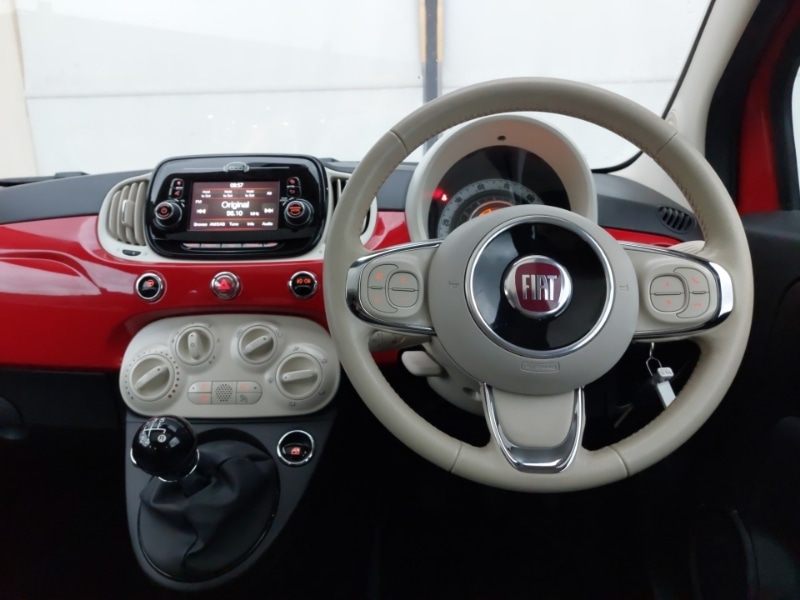 Used Fiat 500 2018 for sale - 78054786: Photo 7