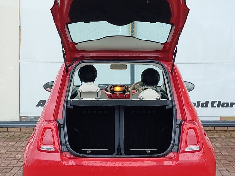 Used Fiat 500 2018 for sale - 78054786: Photo 8