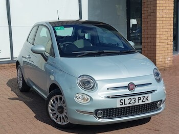 Used Fiat 500 2023 for sale - 78355108: Photo
