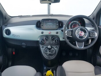 Used Fiat 500 2023 for sale - 78355108: Photo