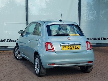 Used Fiat 500 2023 for sale - 78355108: Photo