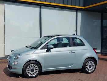 Used Fiat 500 2023 for sale - 78355108: Photo