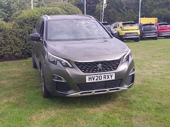 Used Peugeot 5008 2020 for sale - 79654171: Photo