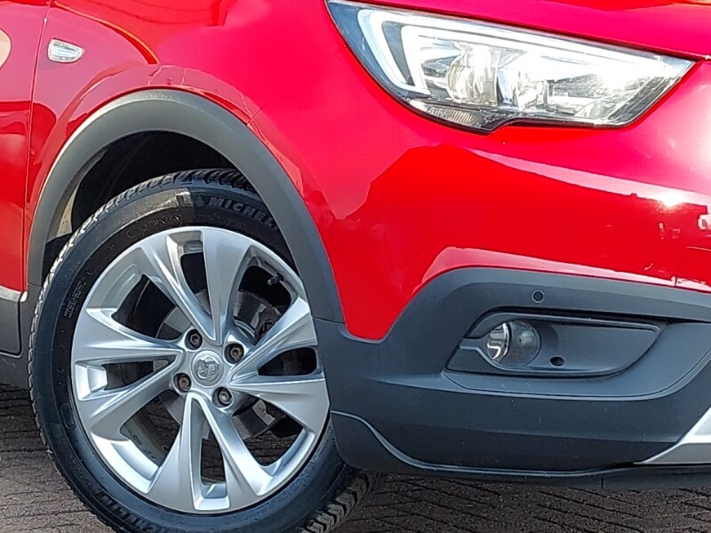 Used Vauxhall Crossland X 2018 for sale - 77832240: Photo 9