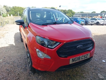 Used Ford Ecosport 2018 for sale - 79315662: Photo