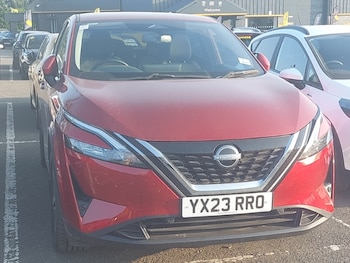 Used Nissan Qashqai 2023 for sale - 79247367: Photo