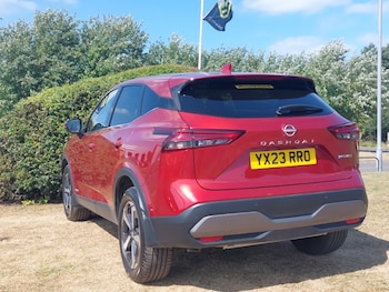 Used Nissan Qashqai 2023 for sale - 79247367: Photo