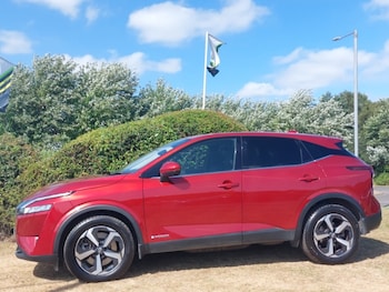 Used Nissan Qashqai 2023 for sale - 79247367: Photo