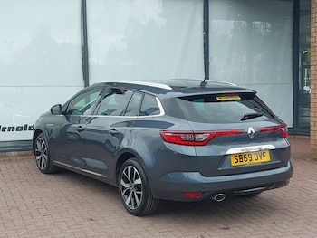 Used Renault Megane 2019 for sale - 78460464: Photo