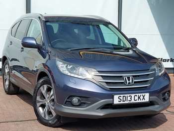 2013 - 2.0 i-VTEC SR 5dr