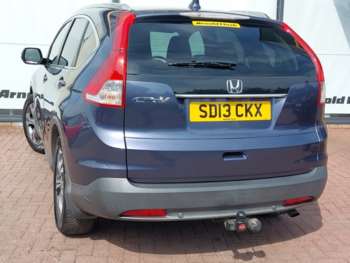 Used Honda CR-V 2013 for sale - 74944242: Photo
