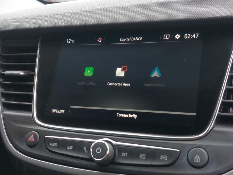 Used Vauxhall Crossland 2022 for sale - 77252429: Photo 19