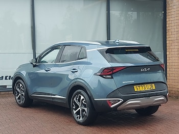 Used Kia Sportage 2024 for sale - 78656209: Photo