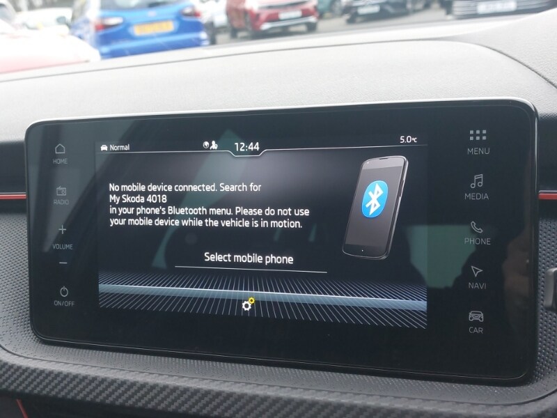 Used Skoda Kamiq 2024 for sale - 76749080: Photo 15