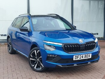 Used Skoda Kamiq 2024 for sale - 76749080: Photo